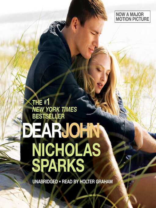 Cover image for Dear John
